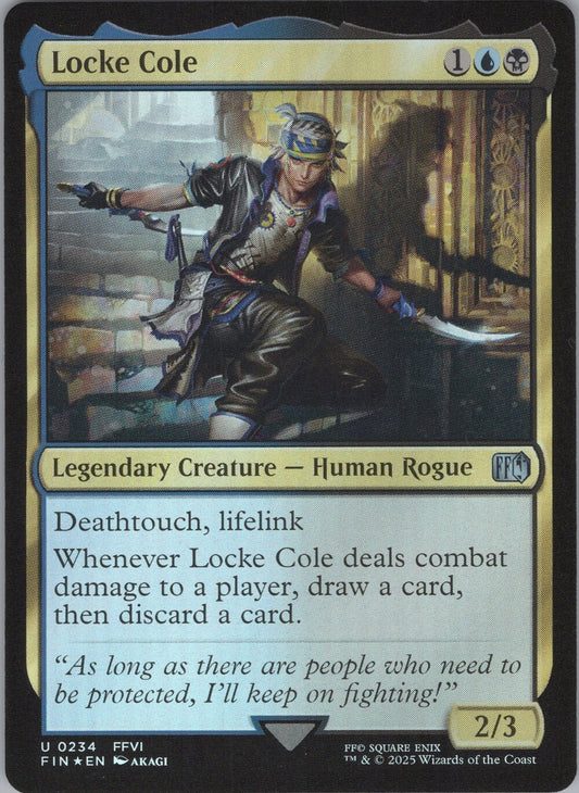 Locke Cole