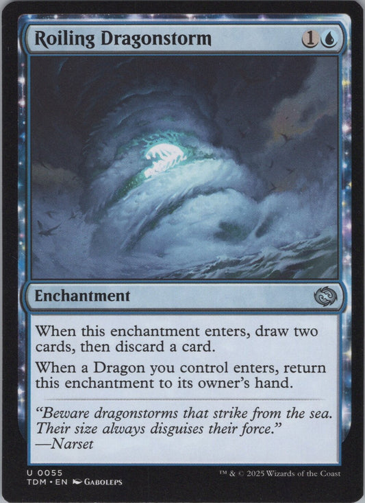 Roiling Dragonstorm