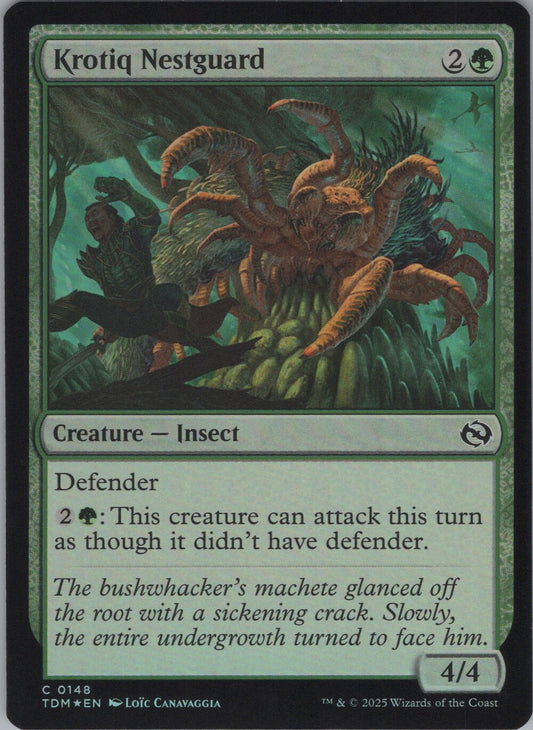 Krotiq Nestguard