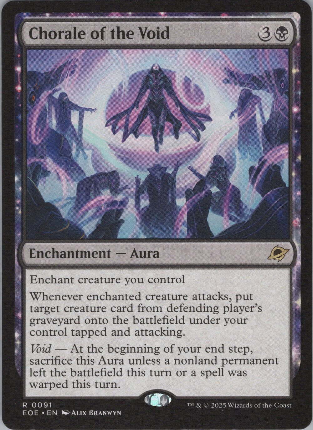 Chorale of the Void