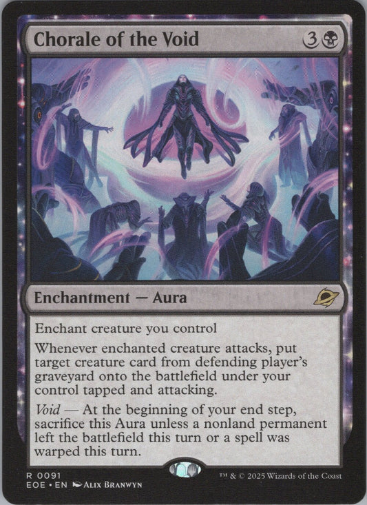 Chorale of the Void