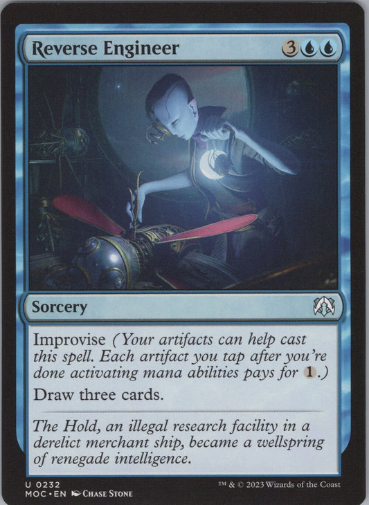 Reverse Engineer