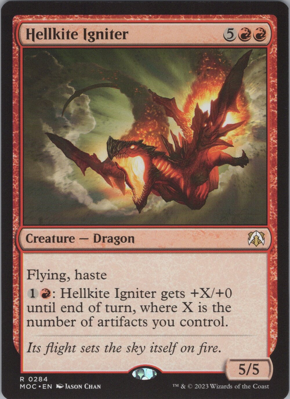 Hellkite Igniter
