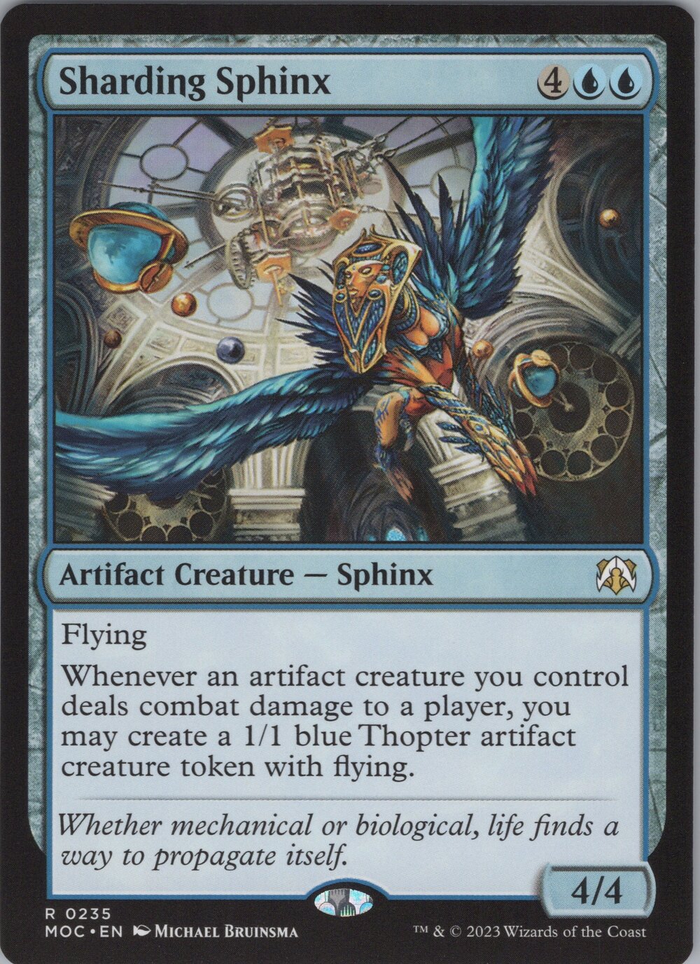 Sharding Sphinx