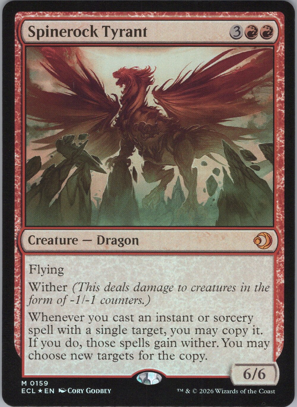 Spinerock Tyrant
