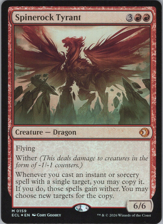 Spinerock Tyrant