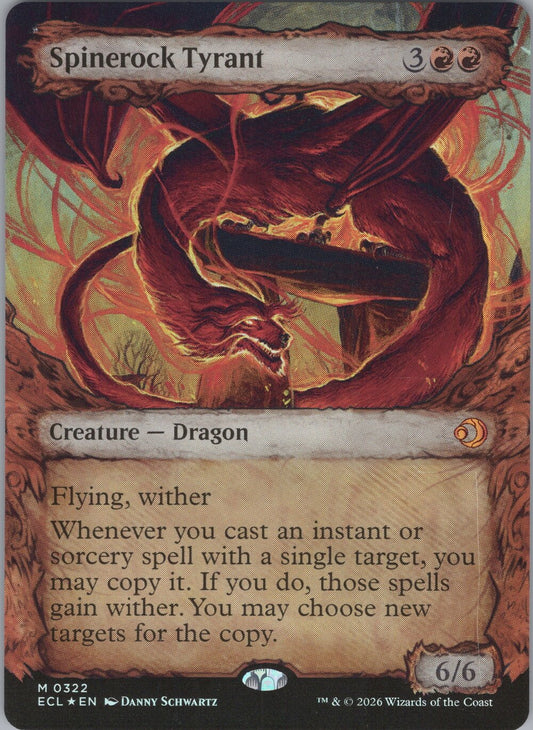 Spinerock Tyrant (Showcase)