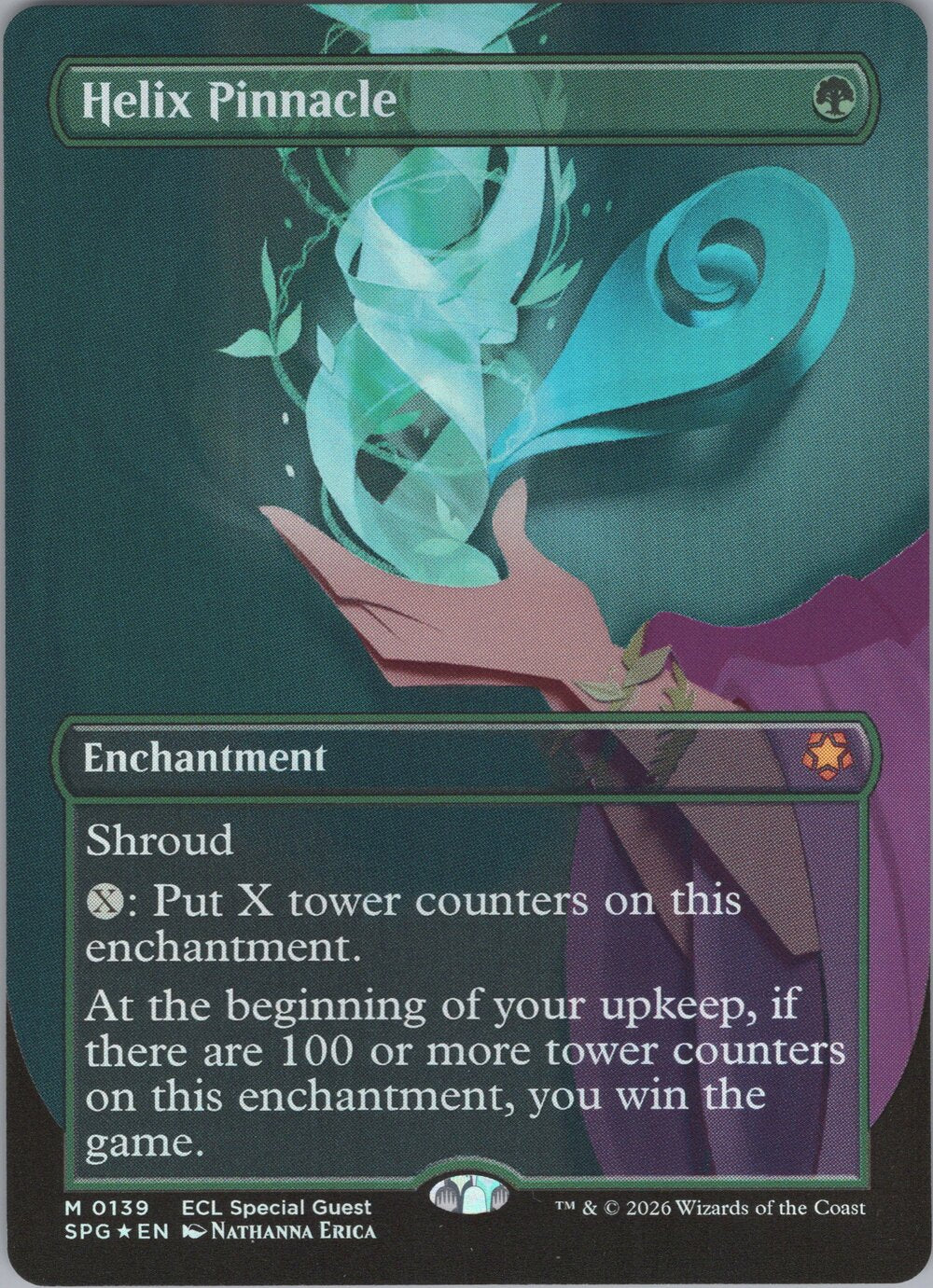 Helix Pinnacle