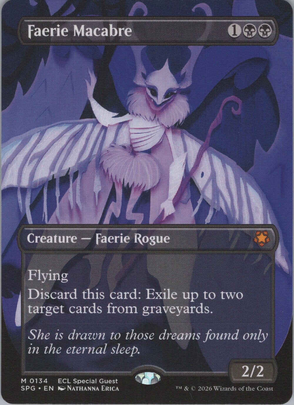 Faerie Macabre
