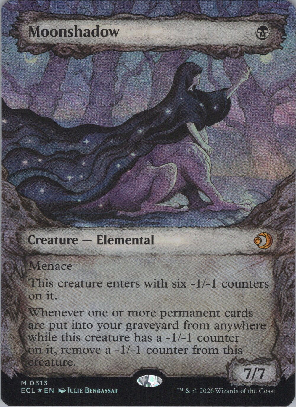 Moonshadow (Showcase)