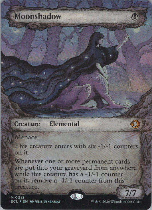 Moonshadow (Showcase)