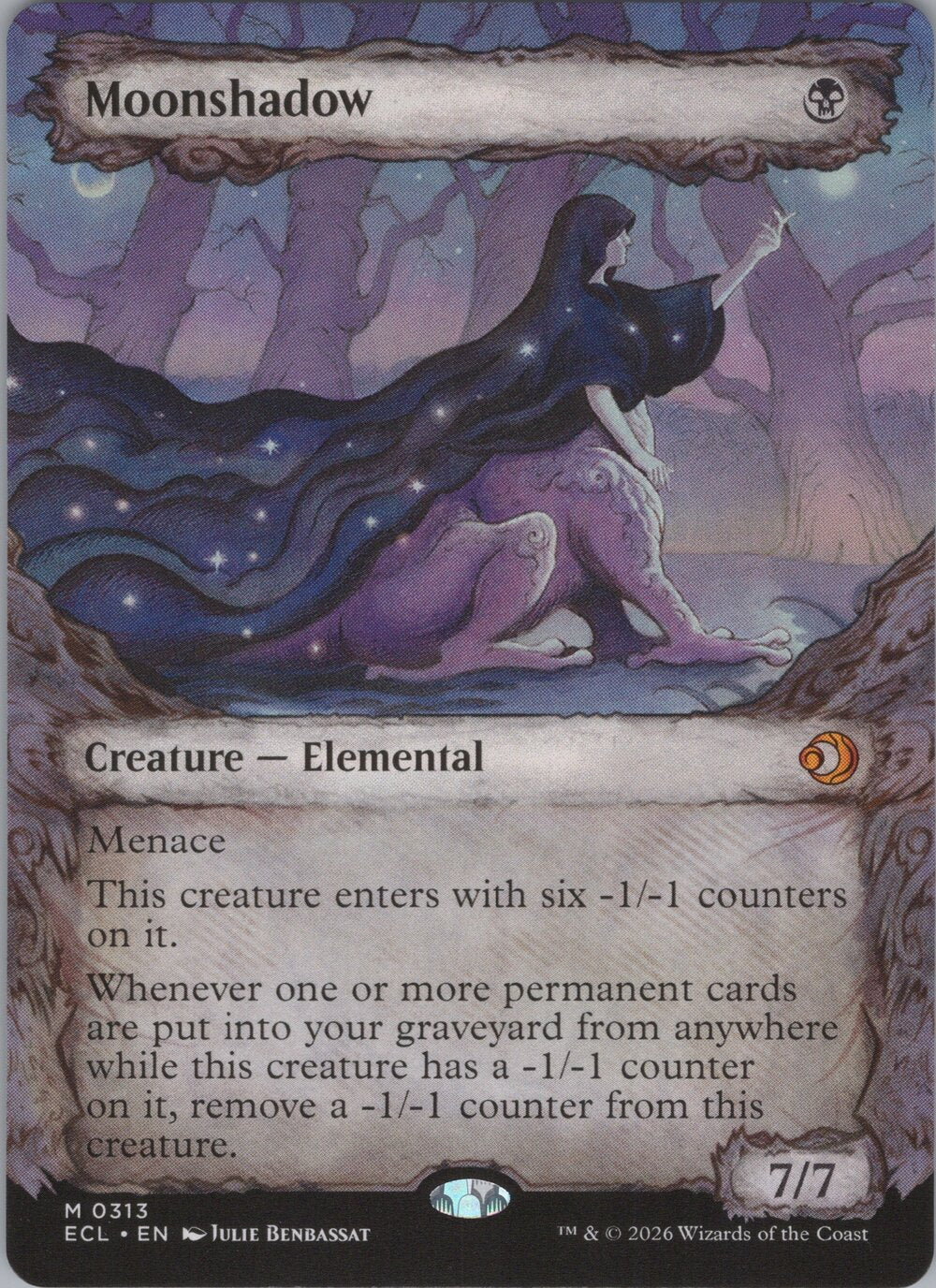 Moonshadow (Showcase)