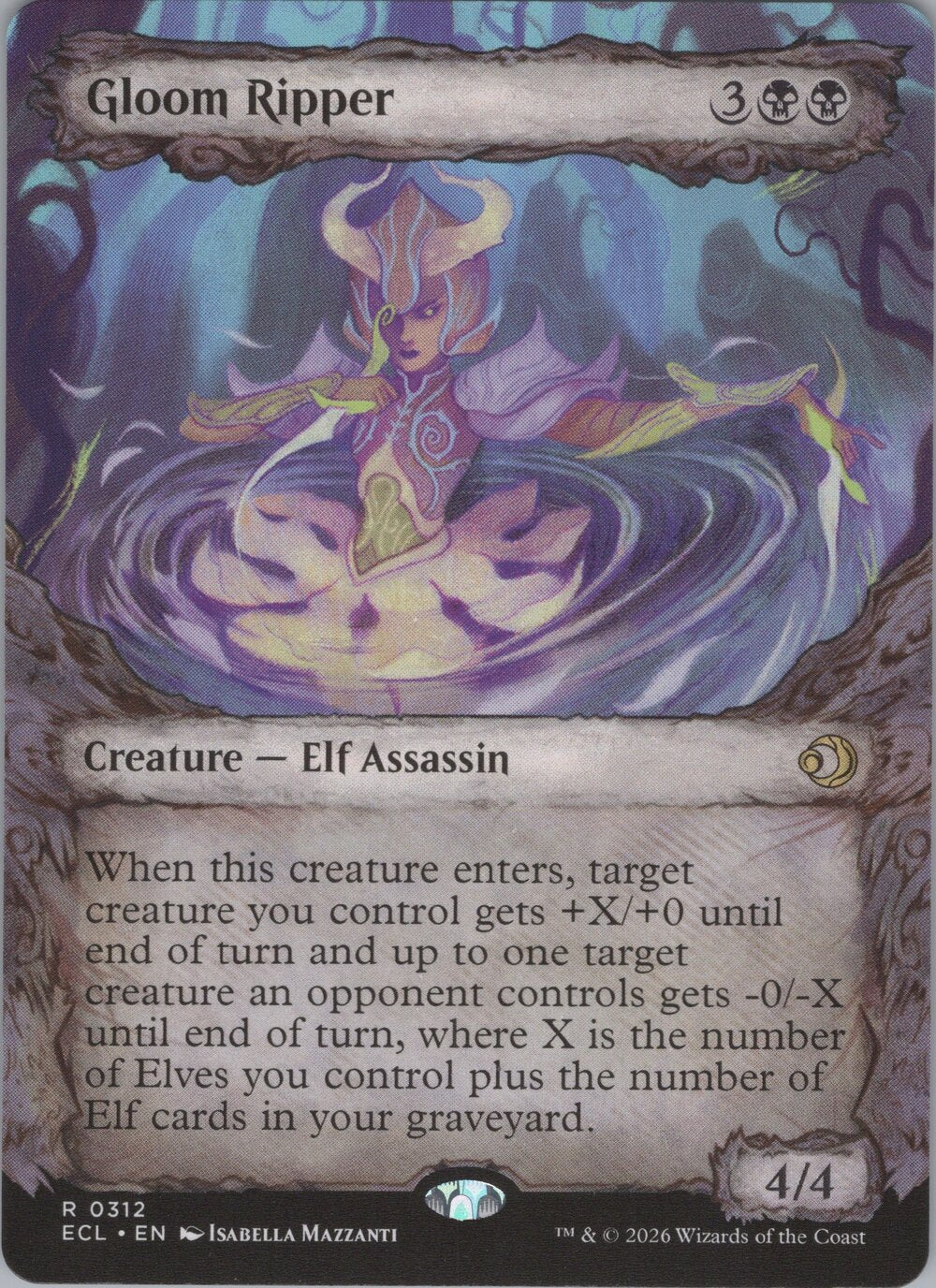 Gloom Ripper (Showcase)