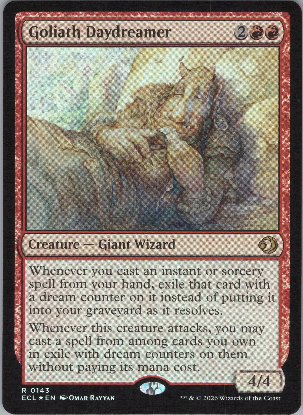 Goliath Daydreamer