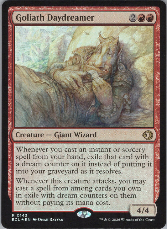 Goliath Daydreamer