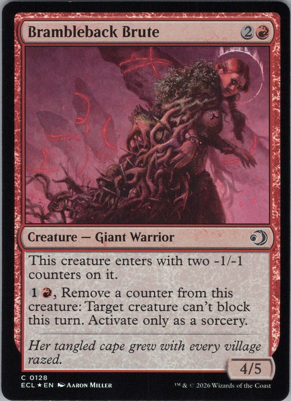 Brambleback Brute