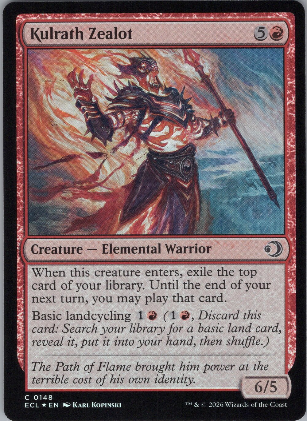Kulrath Zealot