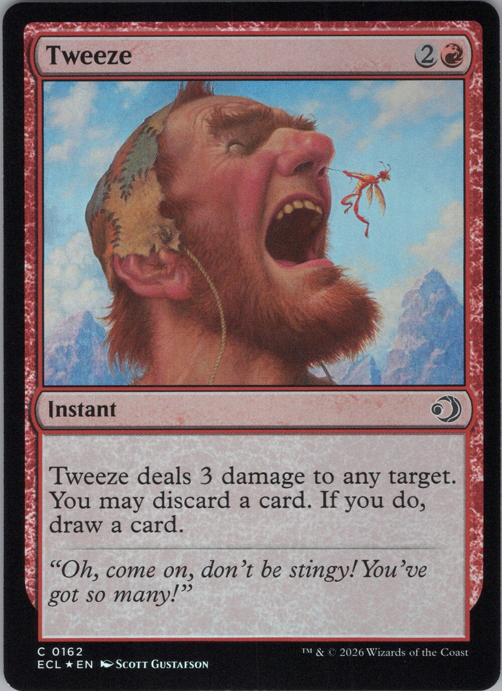 Tweeze