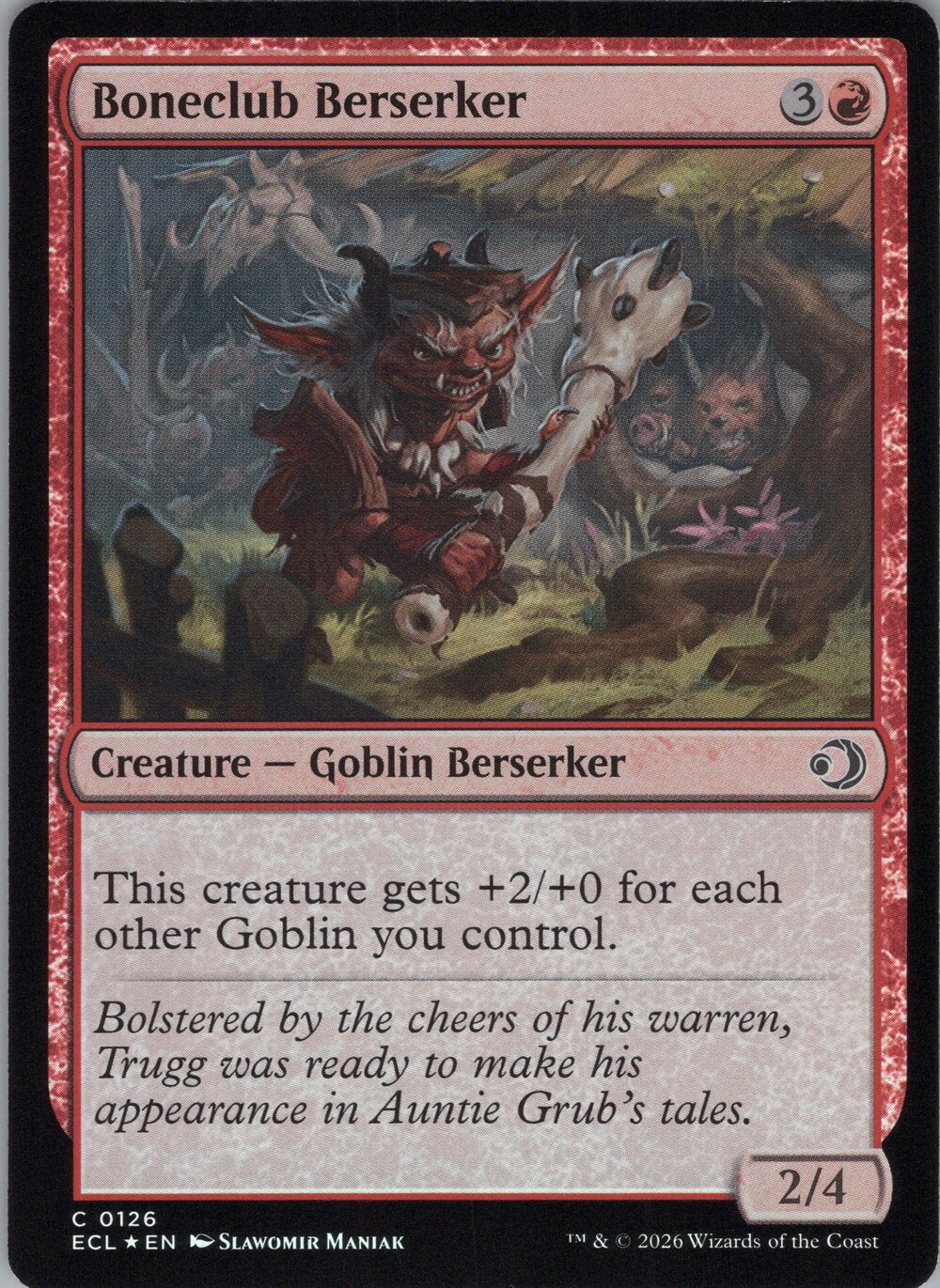 Boneclub Berserker