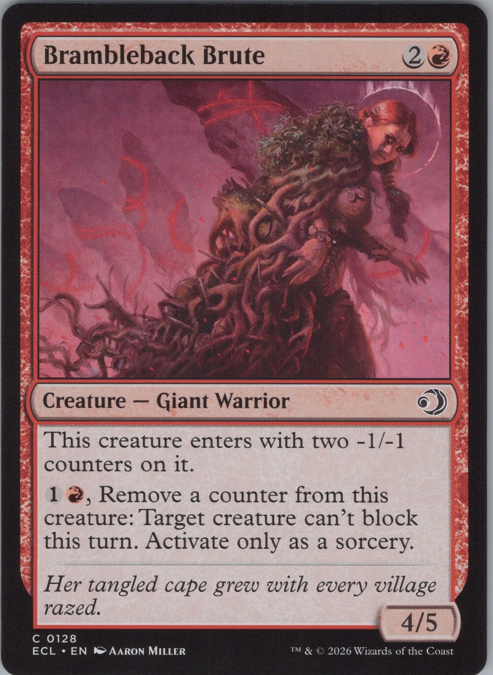 Brambleback Brute