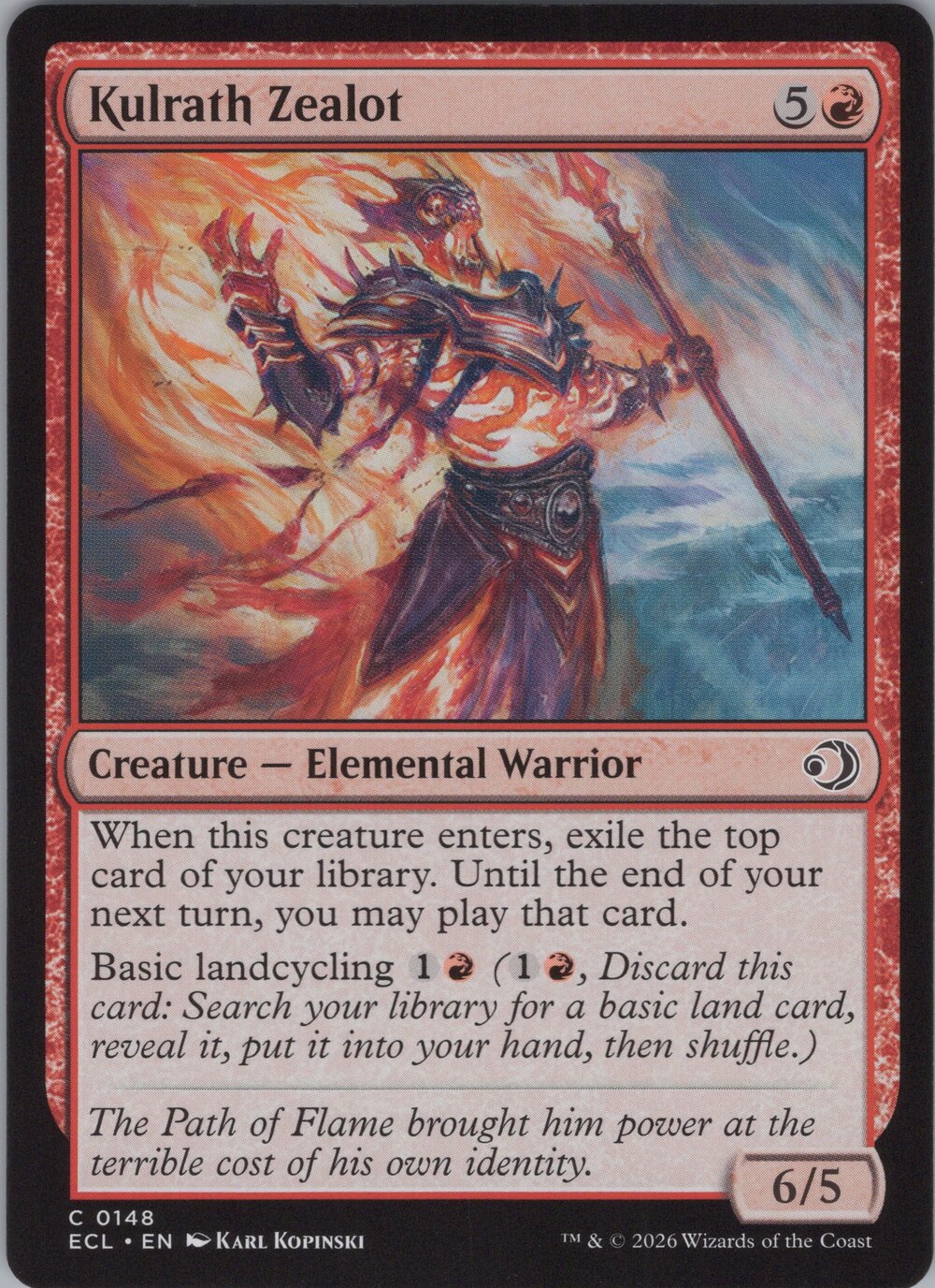 Kulrath Zealot