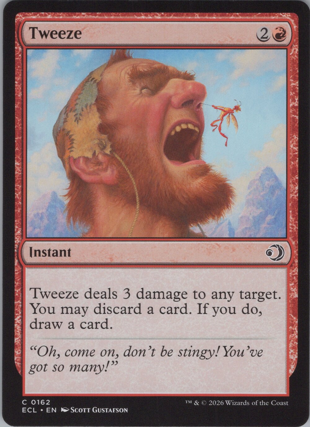Tweeze