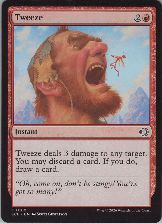 Tweeze