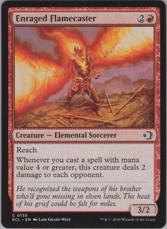 Enraged Flamecaster