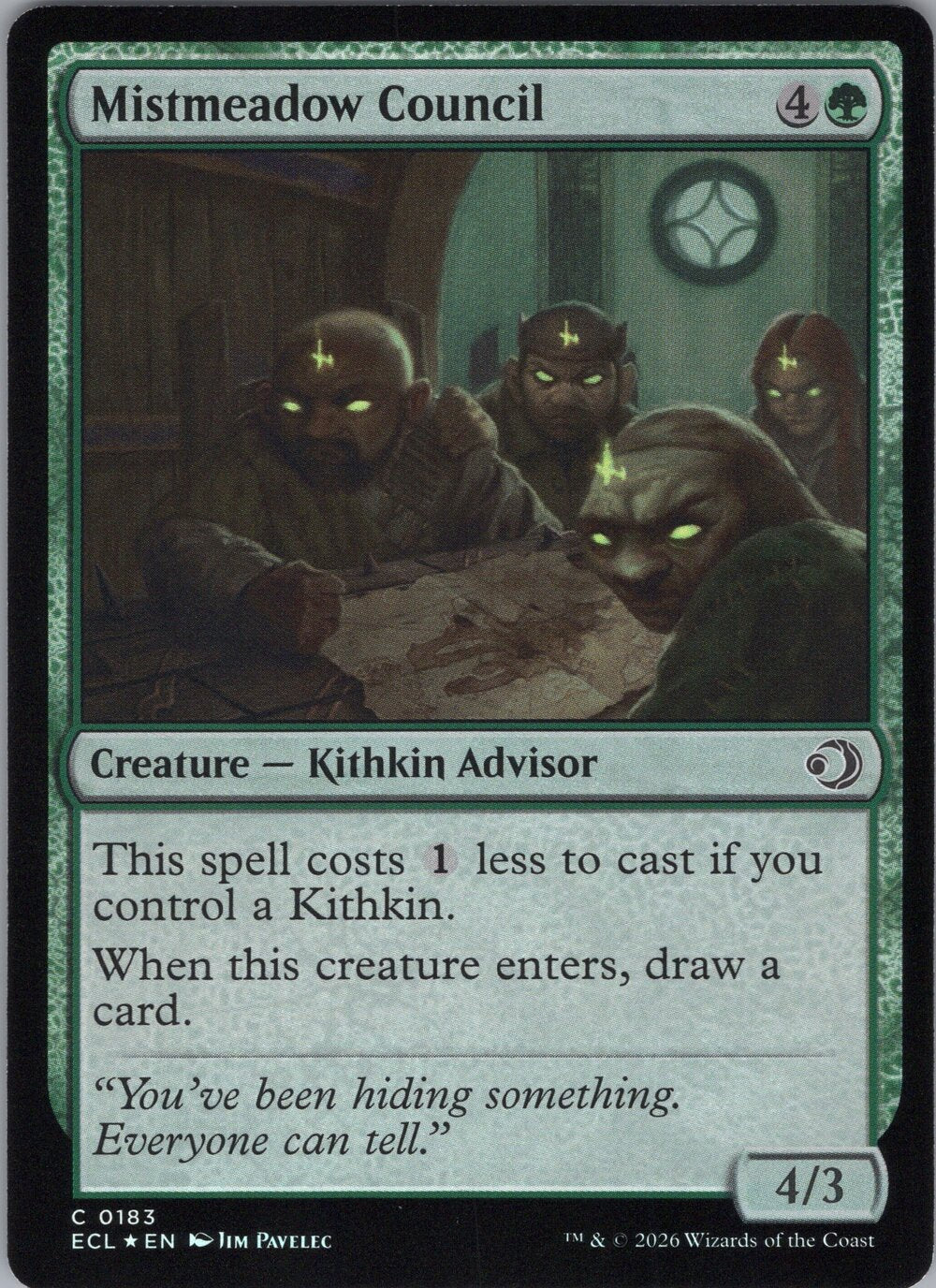 Mistmeadow Council