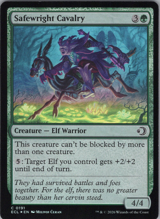 Safewright Cavalry