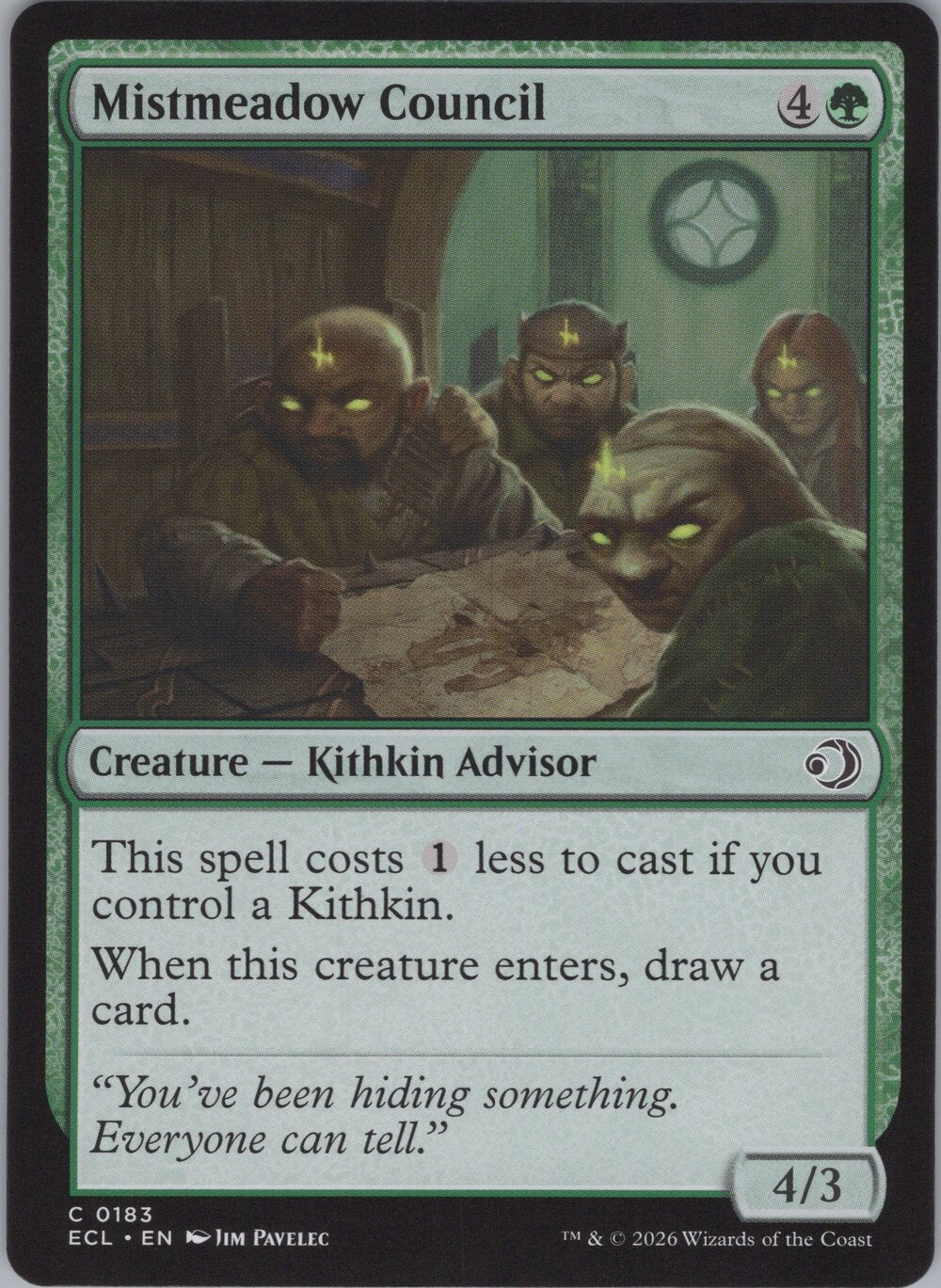 Mistmeadow Council