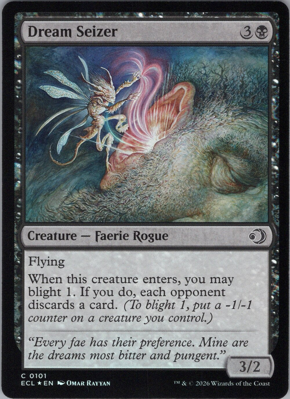 Dream Seizer