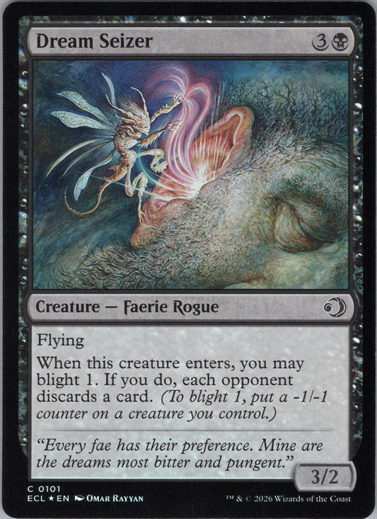 Dream Seizer