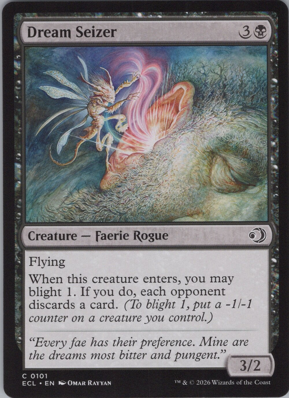 Dream Seizer