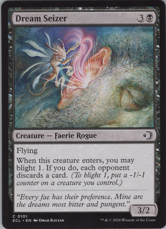 Dream Seizer