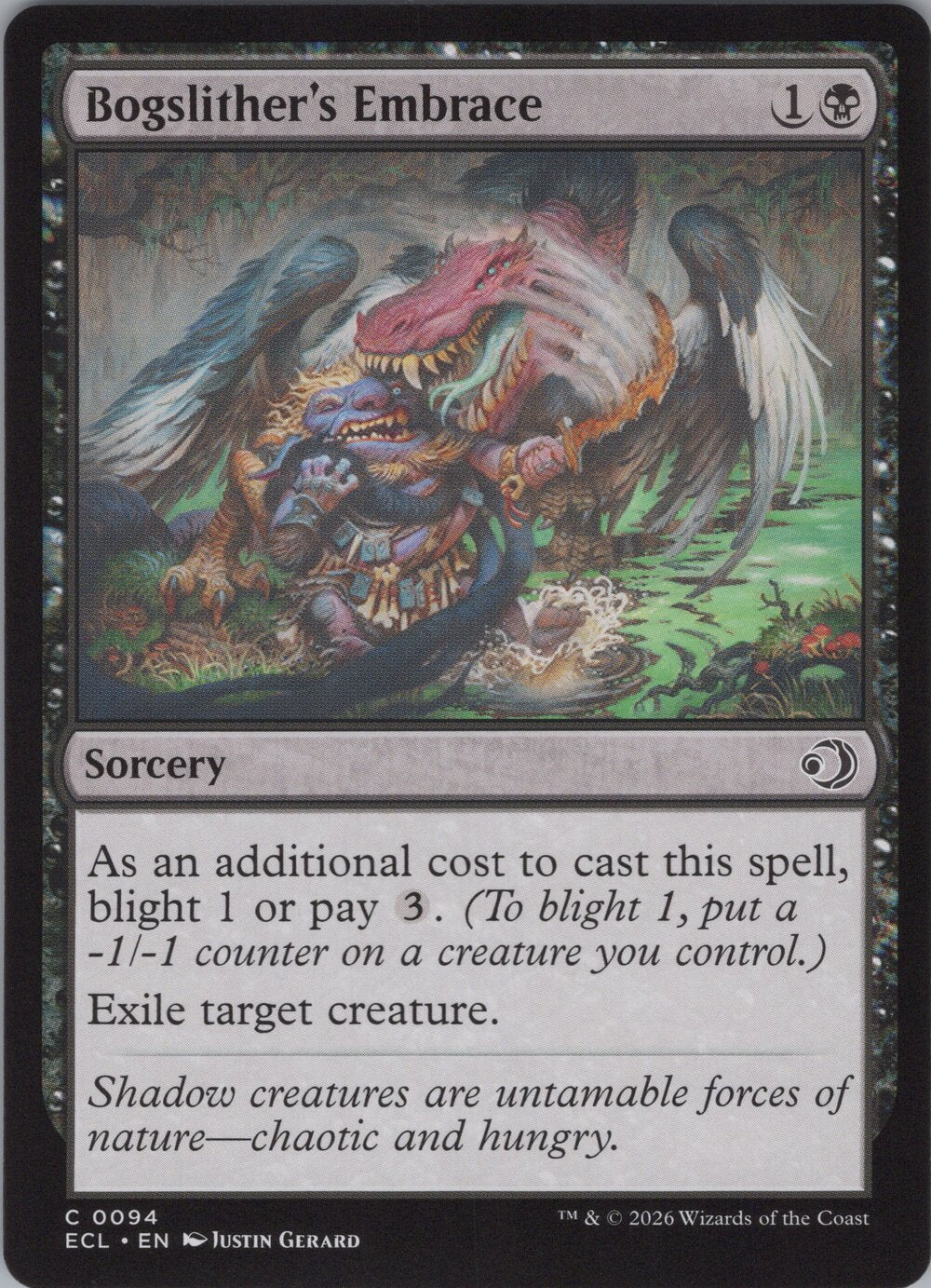 Bogslither's Embrace