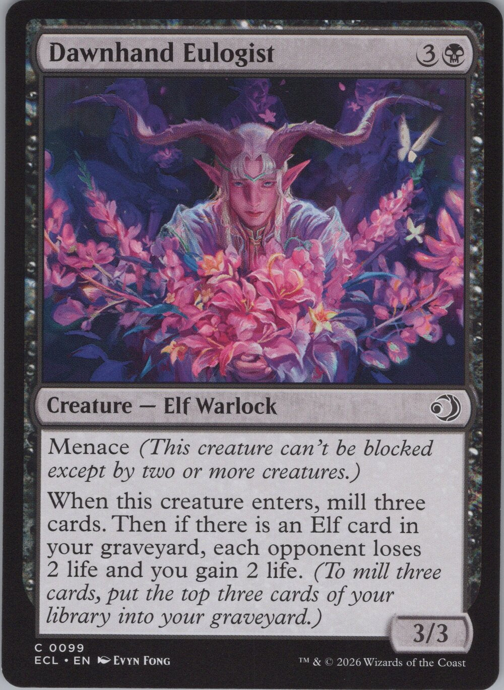 Dawnhand Eulogist