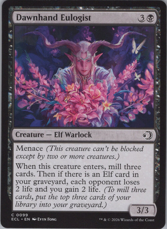Dawnhand Eulogist