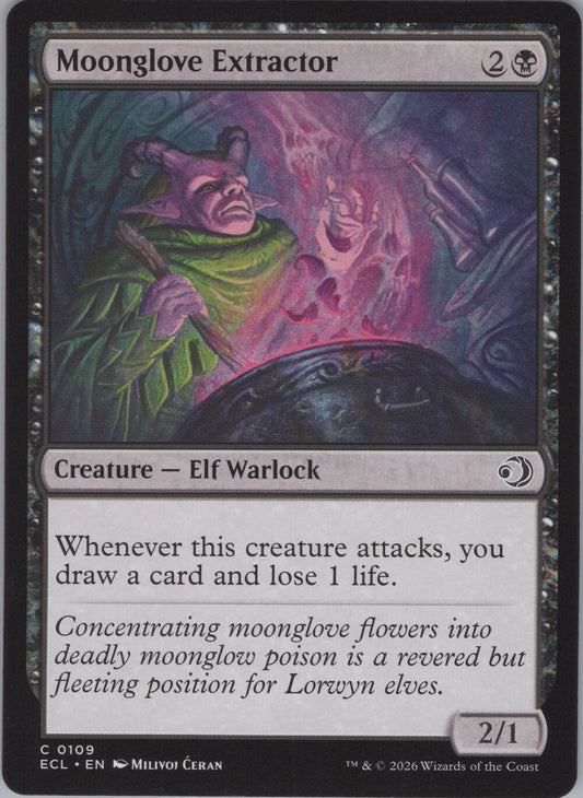 Moonglove Extractor