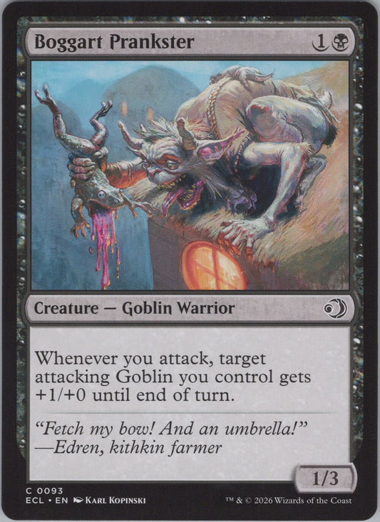 Boggart Prankster