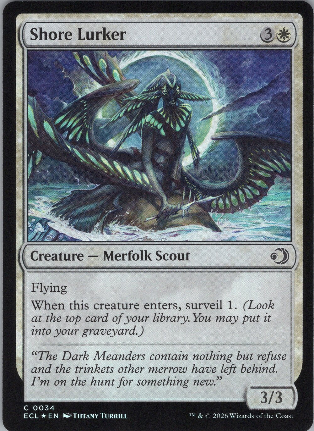 Shore Lurker