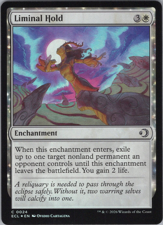 Liminal Hold