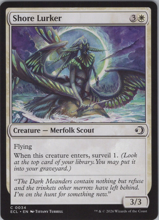 Shore Lurker
