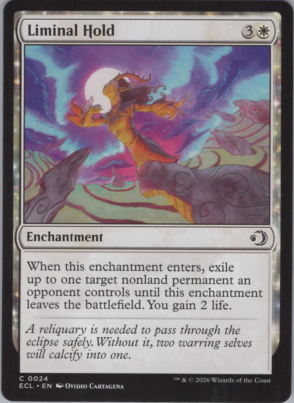 Liminal Hold