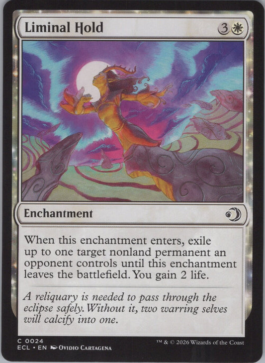 Liminal Hold