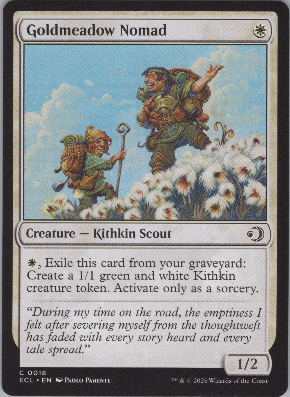 Goldmeadow Nomad
