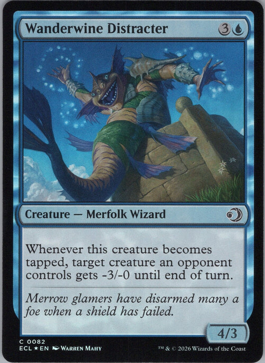 Wanderwine Distracter