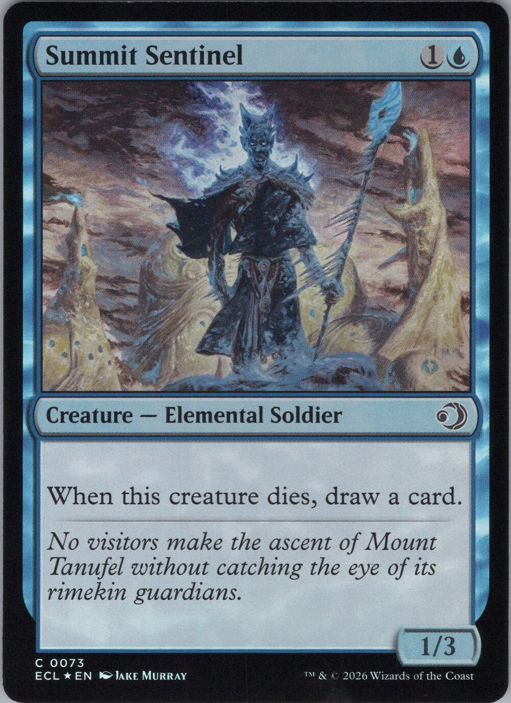 Summit Sentinel