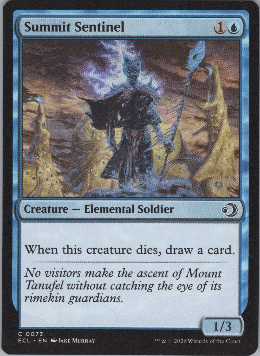 Summit Sentinel