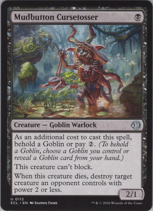 Mudbutton Cursetosser
